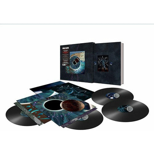 Pink Floyd - Pulse - LP Box Set Vinyl Record Hub