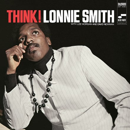 Lonnie Smith - Think! - 80th LP Vinyl Record Hub
