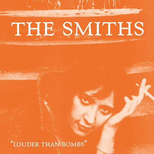The Smiths - Louder Than Bombs - LP Vinyl Record Hub