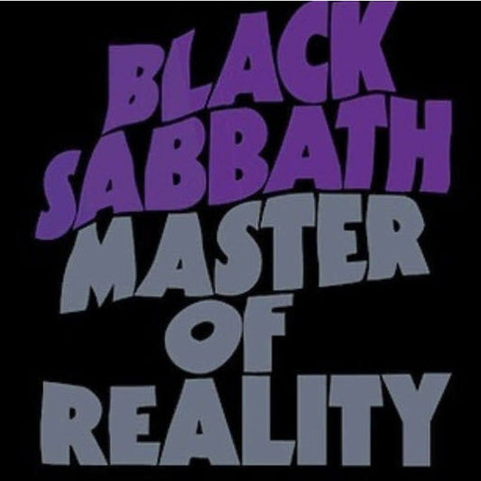 Black Sabbath - Master of Reality - Import LP Vinyl Record Hub
