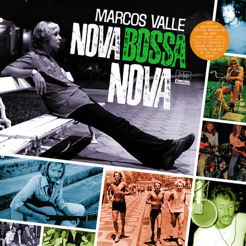 Marcos Valle - Nova Bossa Nova - LP Vinyl Record Hub