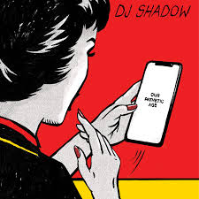 DJ Shadow -  Our Pathetic Age - LP Vinyl Record Hub