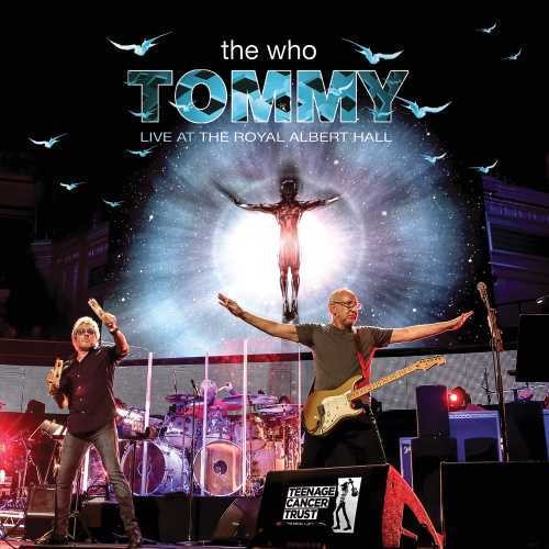 The Who - Tommy Live At The Royal Albert Hall - LP Vinyl Record Hub