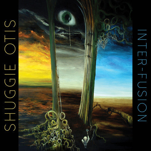 Shuggie Otis - Inter-fusion - LP Vinyl Record Hub