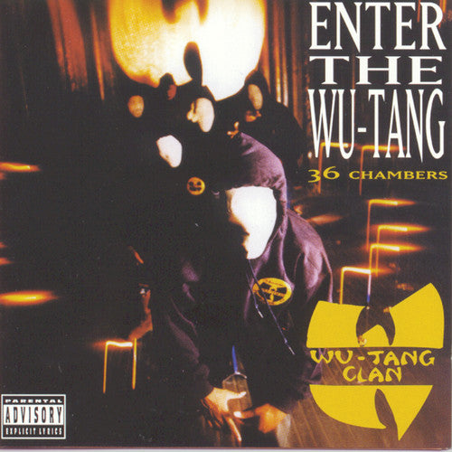 Wu-Tang Clan - Enter The Wu-Tang - LP Vinyl Record Hub