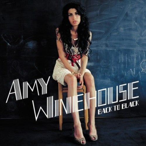 Amy Winehouse - Back to Black - Import LP Vinyl Record Hub