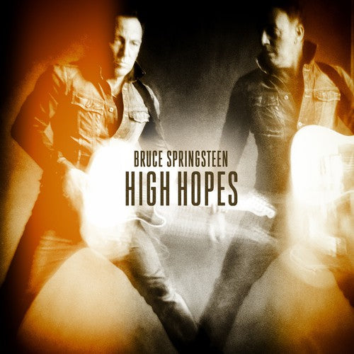 Bruce Springsteen - High Hopes - LP Vinyl Record Hub
