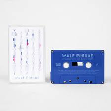 Wolf Parade - Apologies To The Queen Mary - Cassette Vinyl LP Hub