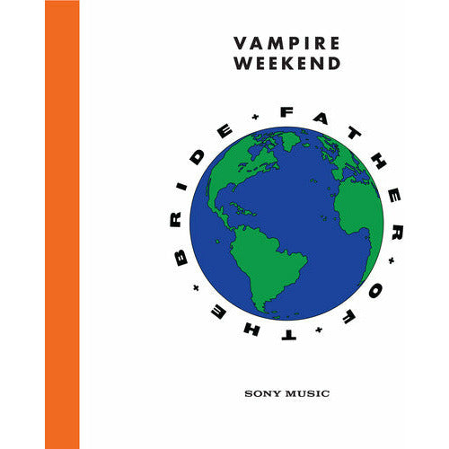 Vampire Weekend - Father Of The Bride - LP Vinyl Record Hub