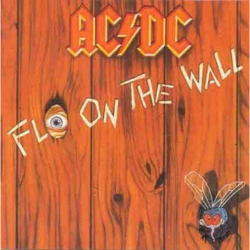 AC/DC - Fly on the Wall - LP Vinyl Record Hub