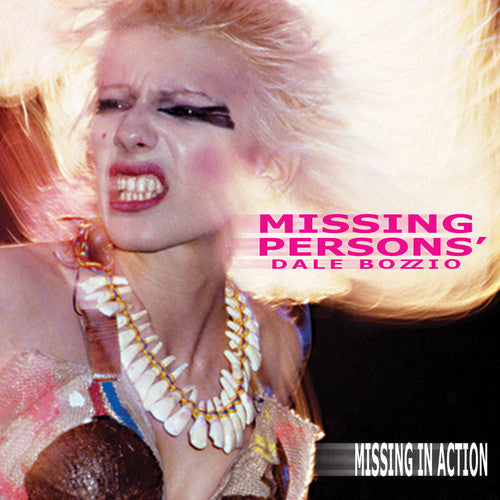 Missing Persons - Missing In Action - LP Vinyl Record Hub