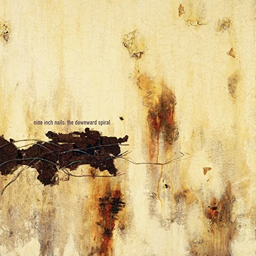 Nine Inch Nails - The Downward Spiral - LP Vinyl Record Hub
