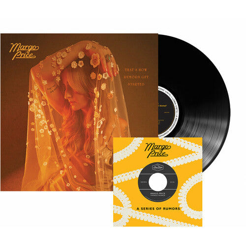 Margo Price - That's How Rumors Get Started - Indie LP Vinyl Record Hub