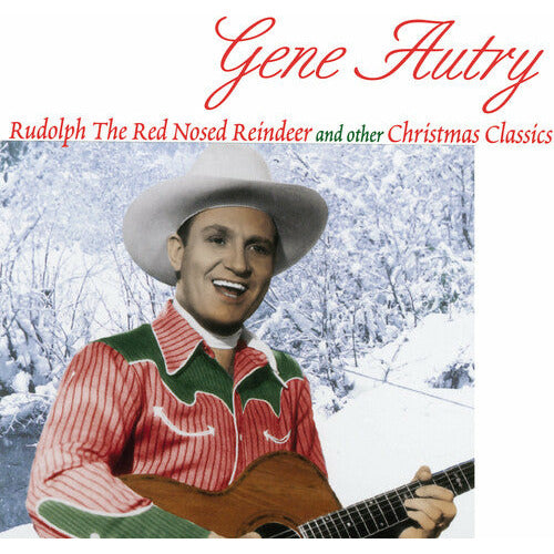 Gene Autry - Rudolph The Red-Nosed Reindeer & Other Favorites - LP Vinyl Record Hub