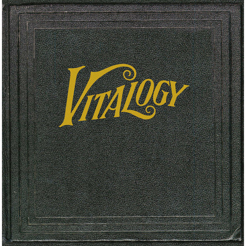 Pearl Jam - Vitalogy - LP Vinyl Record Hub