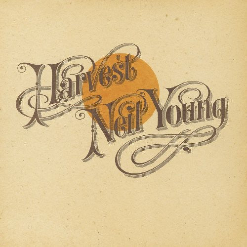 Neil Young - Harvest - LP Vinyl Record Hub