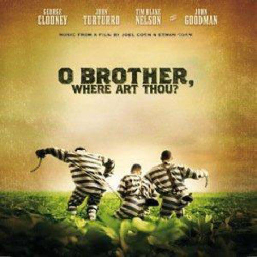O Brother, Where Art Thou? - Music From the Motion Picture - LP Vinyl Record Hub