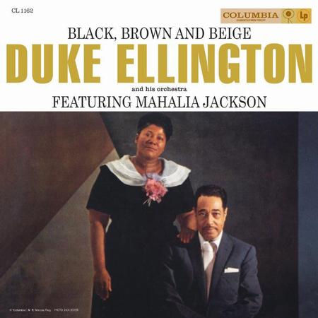 Duke Ellington and His Orchestra - Black, Brown And Beige -  Pure Pleasure LP Vinyl LP Hub