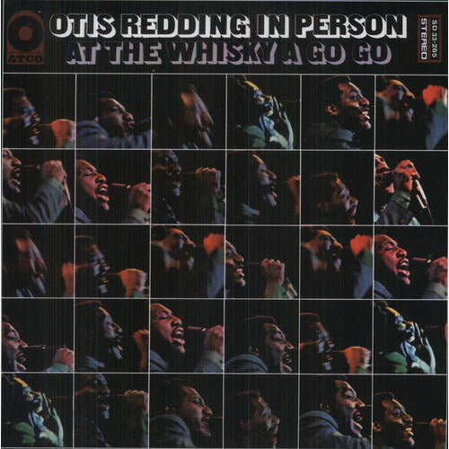 Otis Redding - In Person at the Whisky A Go Go - Music On Vinyl LP Vinyl LP Hub