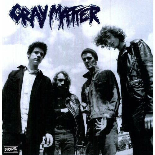 Gray Matter - Take It Back - LP Vinyl Record Hub