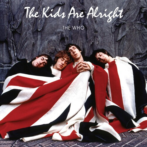 The Who - The Kids Are Alright - LP Vinyl Record Hub
