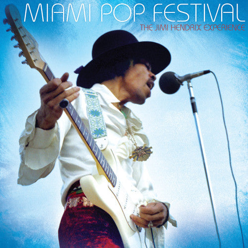Jimi Hendrix - Miami Pop Festival - LP Vinyl Record Hub
