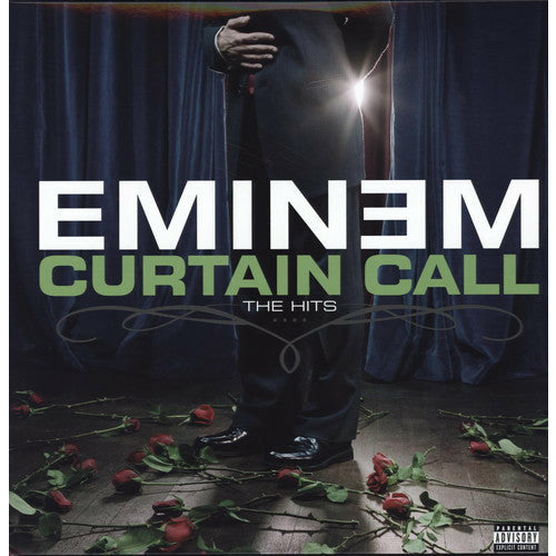 Eminem - Curtain Call: The Hits - LP Vinyl Record Hub