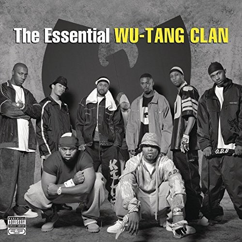 Wu-Tang Clan - The Essential Wu-Tang Clan - LP Vinyl Record Hub
