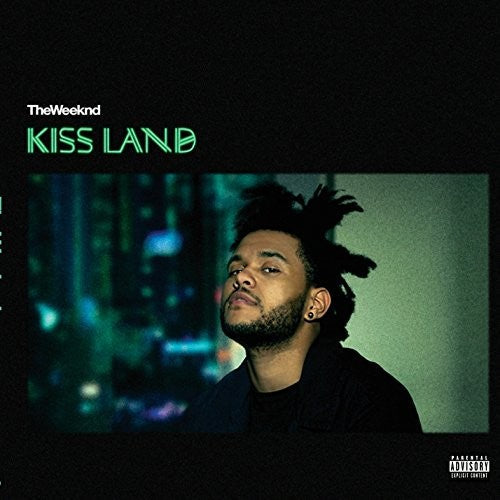 The Weeknd - Kiss Land - LP Vinyl Record Hub