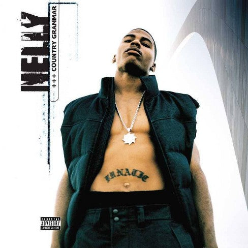 Nelly - Country Grammer - LP Vinyl Record Hub