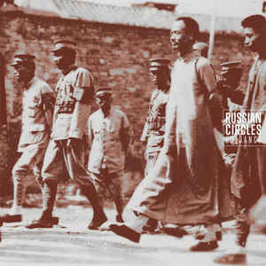 Russian Circles - Guidance - LP Vinyl Record Hub