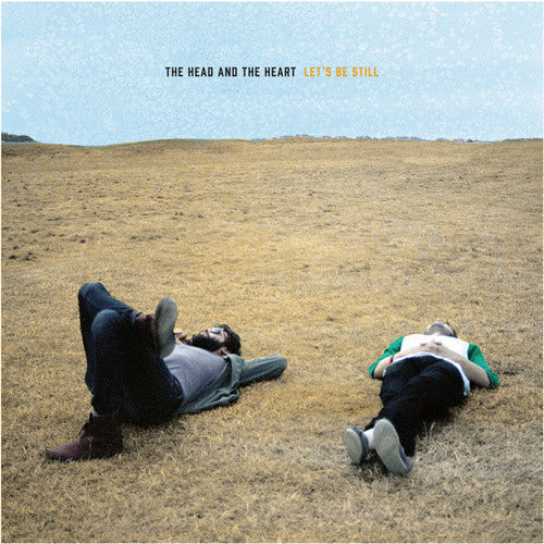 The Head and the Heart - Let's Be Still - LP Vinyl Record Hub