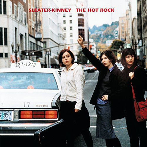 Sleater-Kinney - Hot Rock - LP Vinyl Record Hub
