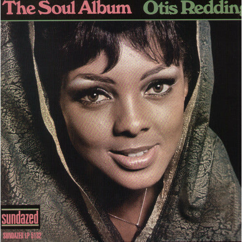 Otis Redding - The Soul Album - LP Vinyl Record Hub
