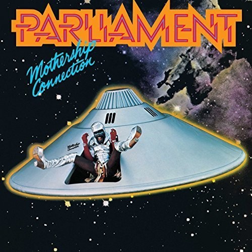 Parliament - Mothership Connection - LP Vinyl Record Hub