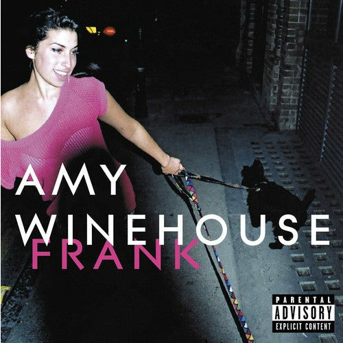 Amy Winehouse - Frank - LP Vinyl Record Hub