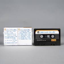 Sleater-Kinney - Live In Paris - Cassette Vinyl LP Hub