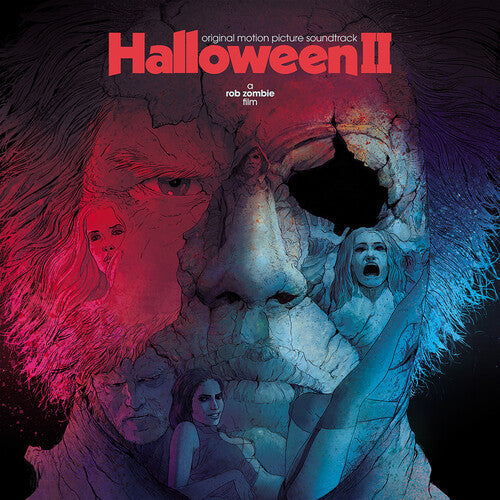 Halloween II - Rob Zombie's  - LP Vinyl Record Hub