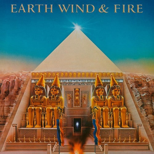 Earth Wind & Fire - All N' All - Music On Vinyl LP Vinyl LP Hub