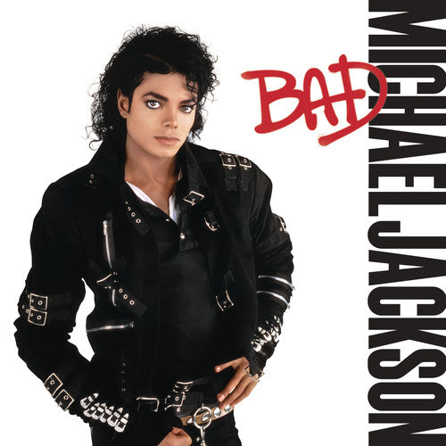 Michael Jackson - Bad - LP Vinyl Record Hub
