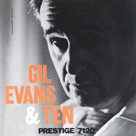 Gil Evans - Gil Evans and Ten - Analogue Productions LP Vinyl LP Hub