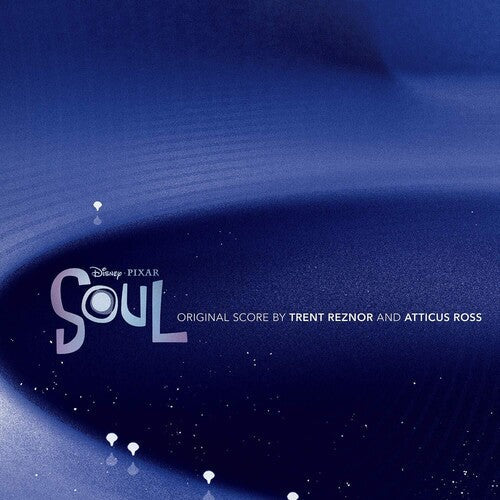 Soul - Trent Reznor & Atticus Ross - Original Score LP Vinyl Record Hub