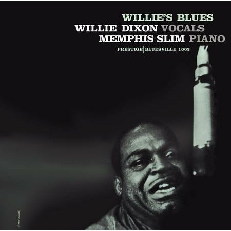 Willie Dixon & Memphis Slim - Willie's Blues - Analogue Productions LP Vinyl LP Hub