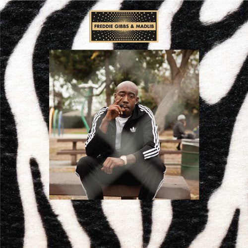 Freddie Gibbs & Madlib - Pinata - LP Vinyl Record Hub