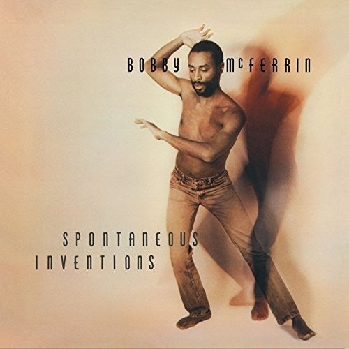 Bobby McFerrin - Spontaneous Inventions - LP Vinyl Record Hub
