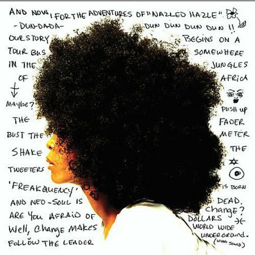 Erykah Badu - Worldwide Underground - LP Vinyl Record Hub