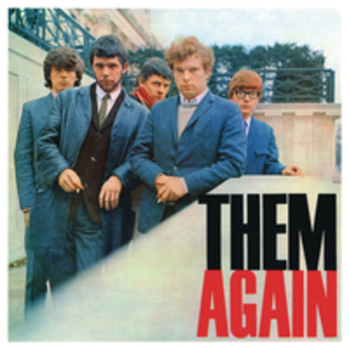 Them - Them Again - LP Vinyl Record Hub