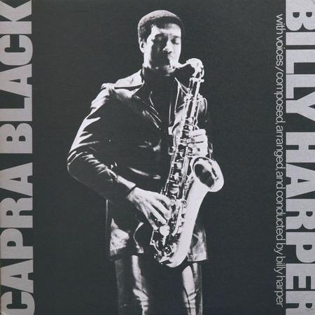 Billy Harper - Capra Black - Pure Pleasure LP Vinyl LP Hub