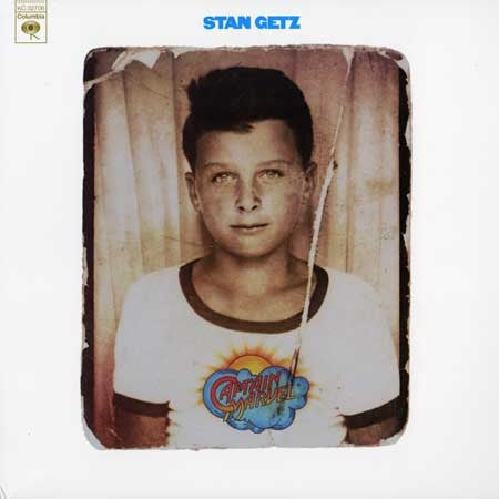 Stan Getz - Captain Marvel - Pure Pleasure LP Vinyl LP Hub