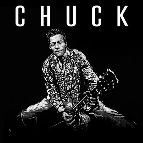 Chuck Berry - Chuck - LP Vinyl Record Hub
